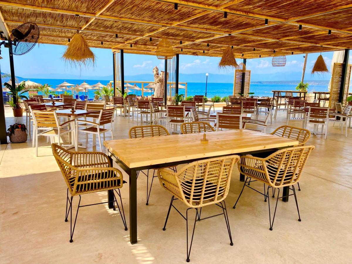 Zoom Beach Hotel Kandia Exterior photo