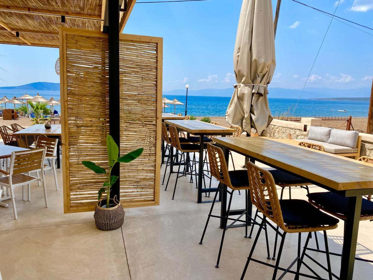 Zoom Beach Hotel Kandia Exterior photo